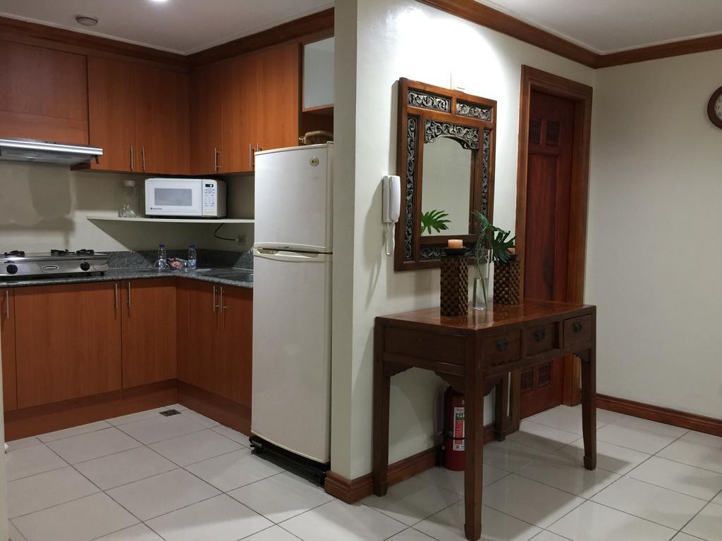 מנילה Mch Suites At Robinson'S Place Residences מראה חיצוני תמונה