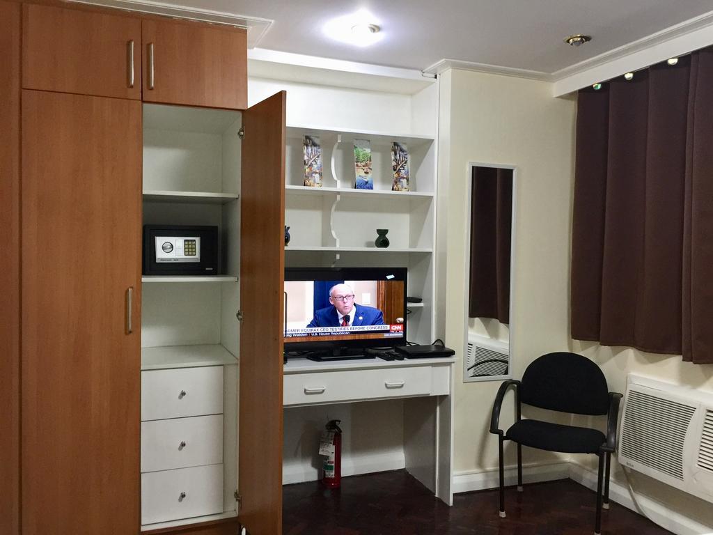 מנילה Mch Suites At Robinson'S Place Residences מראה חיצוני תמונה